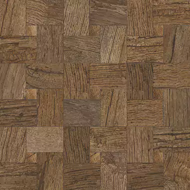 6106 Dark Wood Blocks